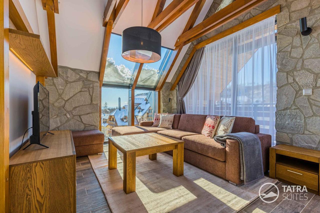 Tatra Himalaya Apartmán Tatranská Lomnica