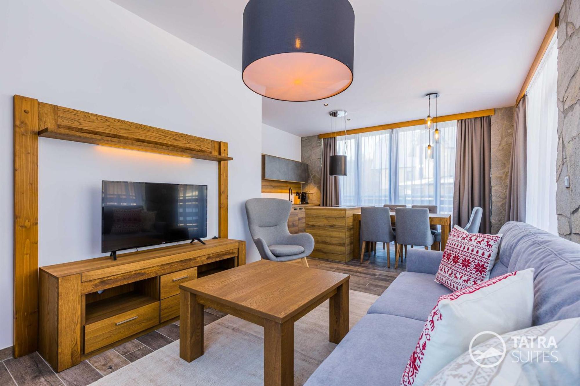 Apartament Tatra Himalaya
