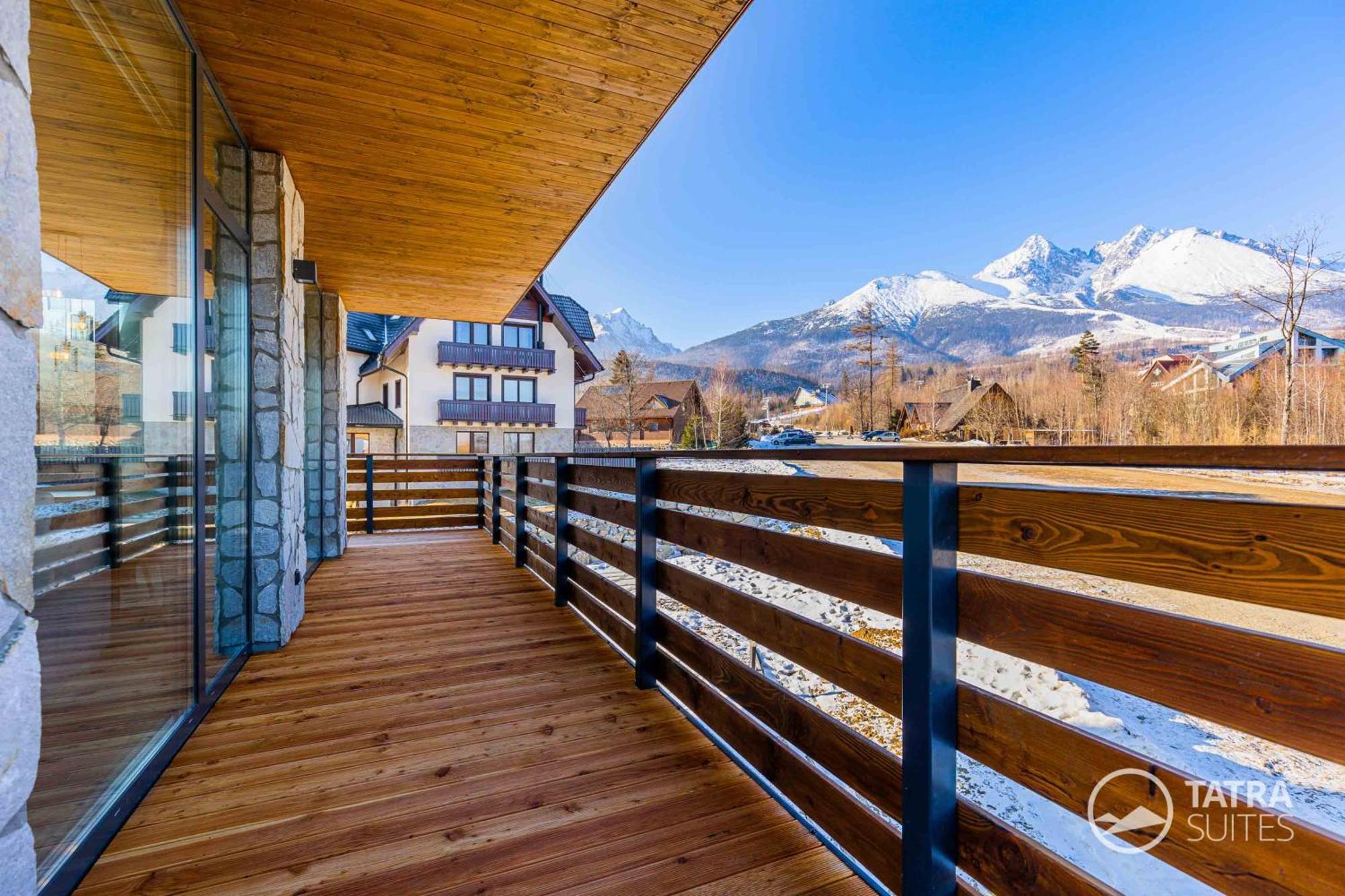 Apartmán Tatra Himalaya *