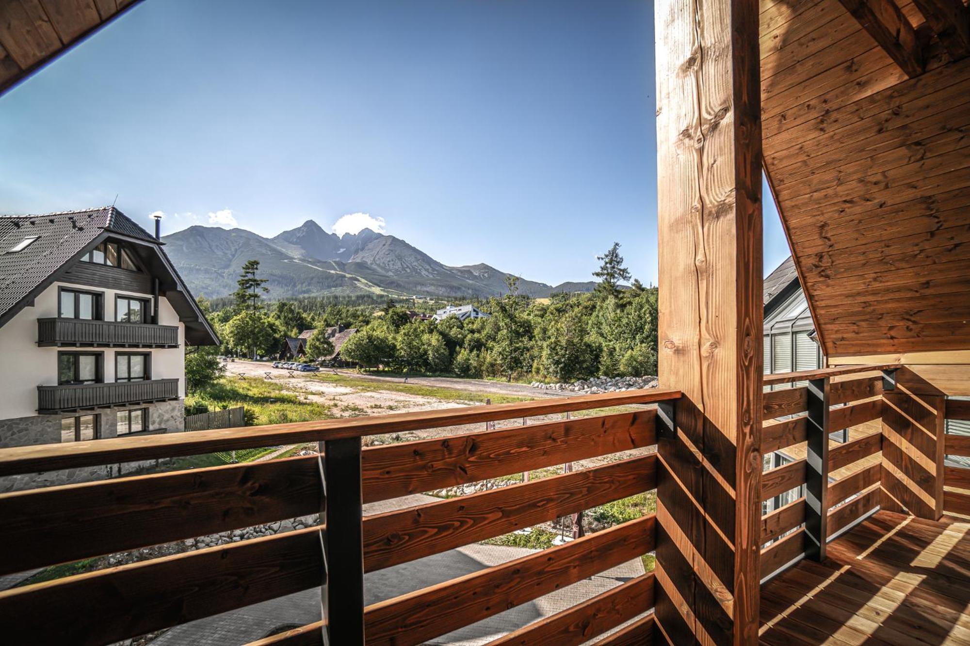 Tatra Himalaya Apartmán