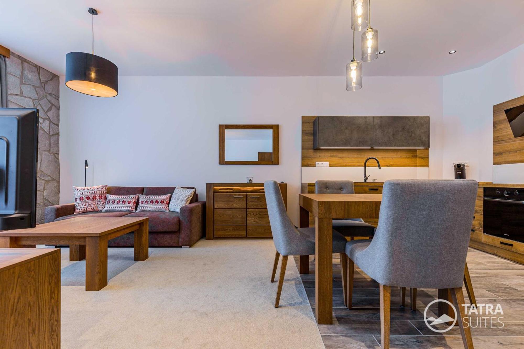 Apartmán Tatra Himalaya Tatranská Lomnica