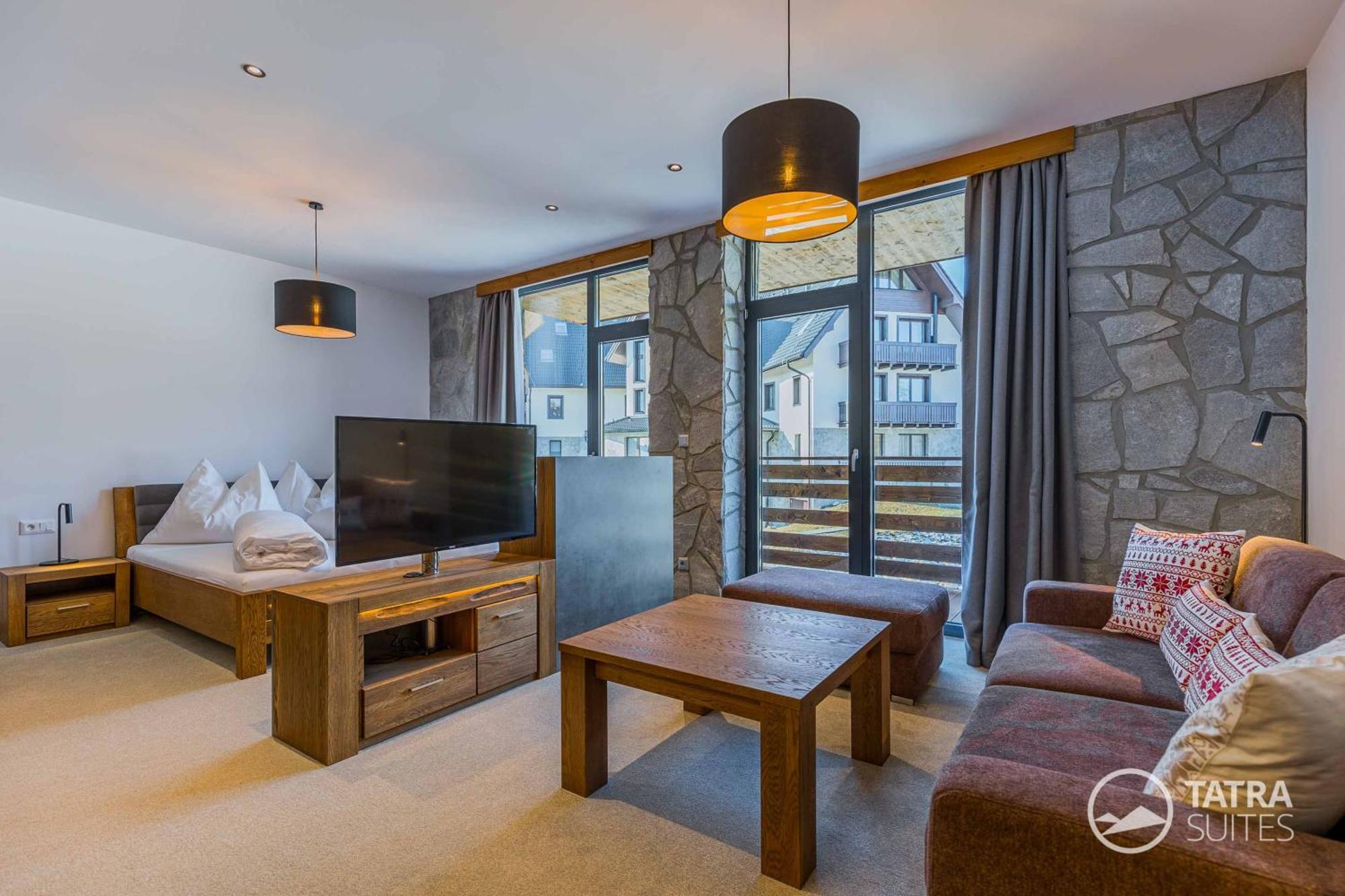 Apartmán Tatra Himalaya Tatranská Lomnica