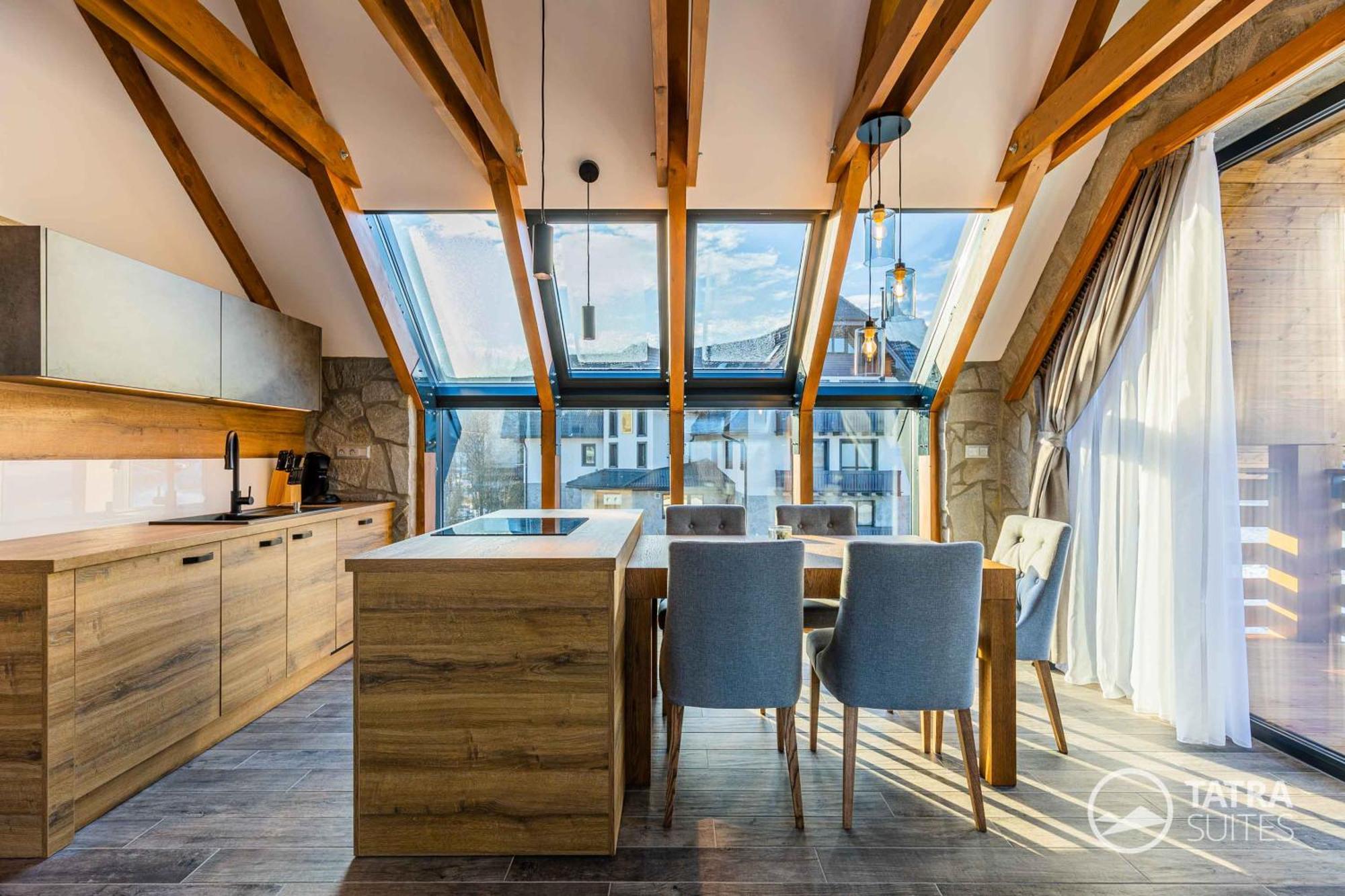 Apartmán Tatra Himalaya *