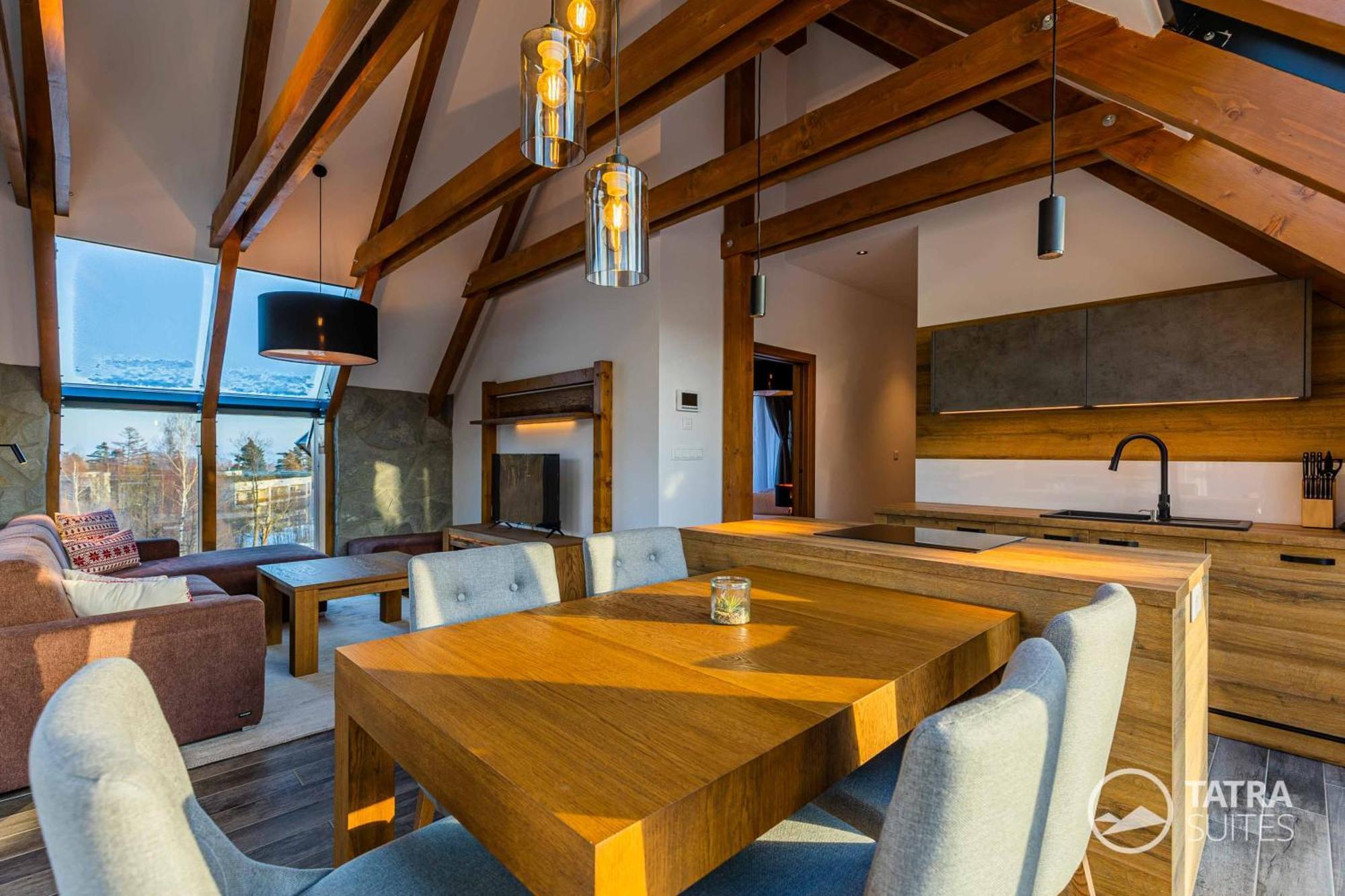 Apartmán Tatra Himalaya