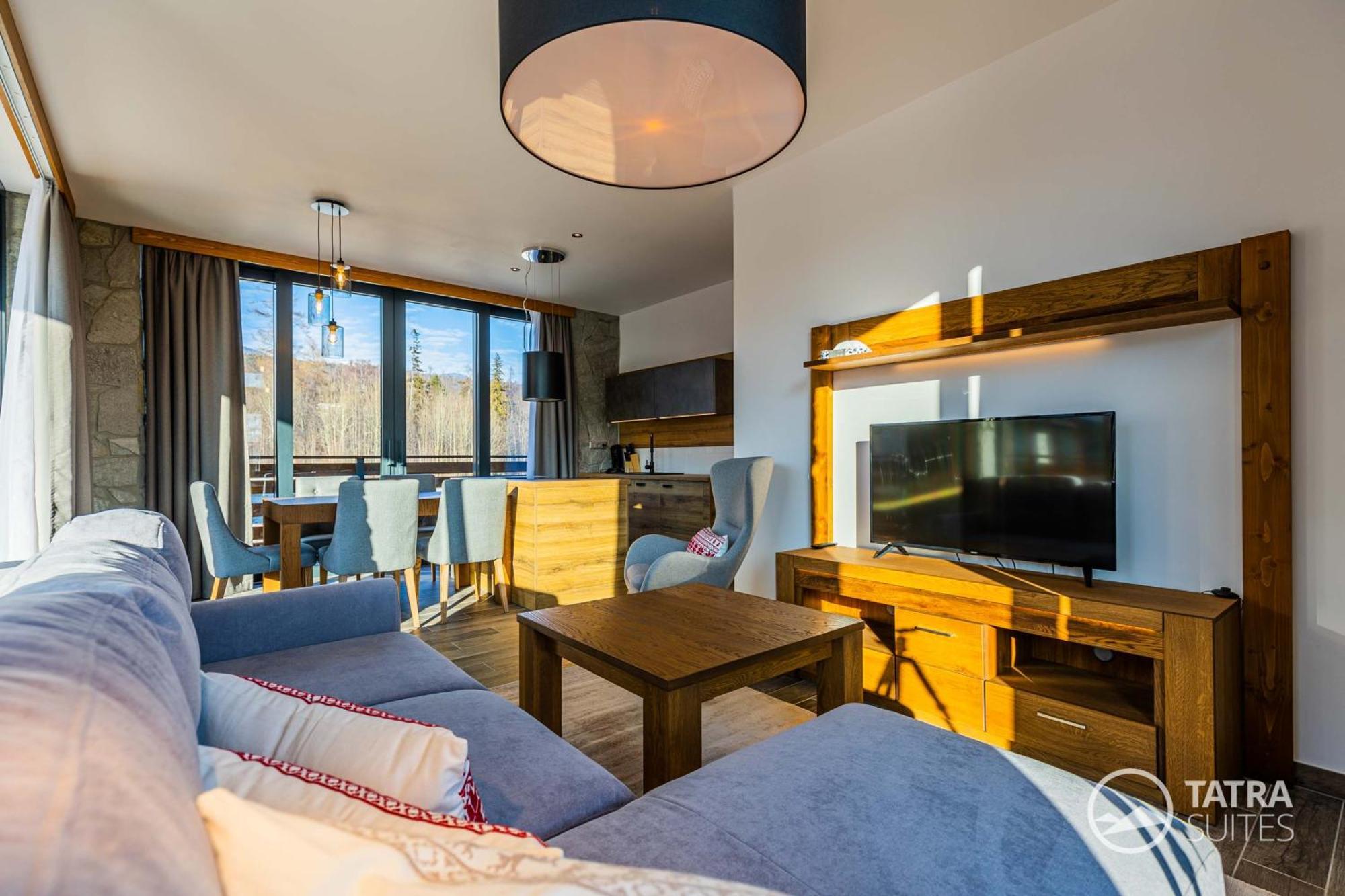 Apartmán Tatra Himalaya