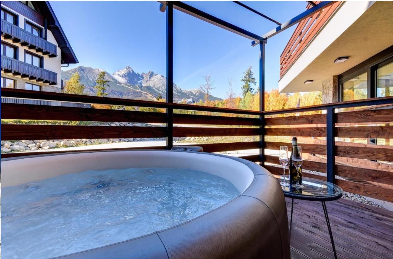 Apartmán Tatra Himalaya