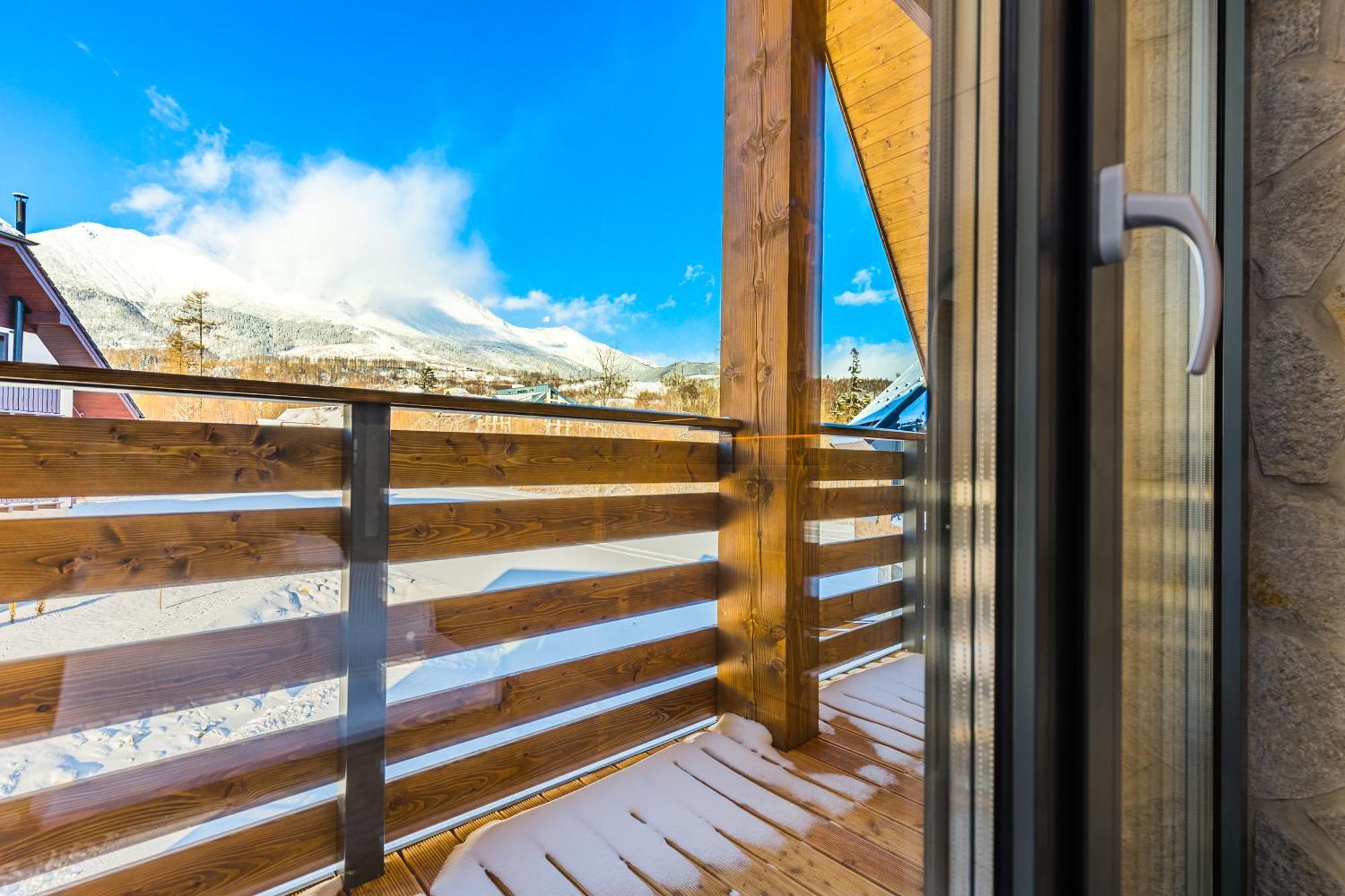 Apartmán Tatra Himalaya *