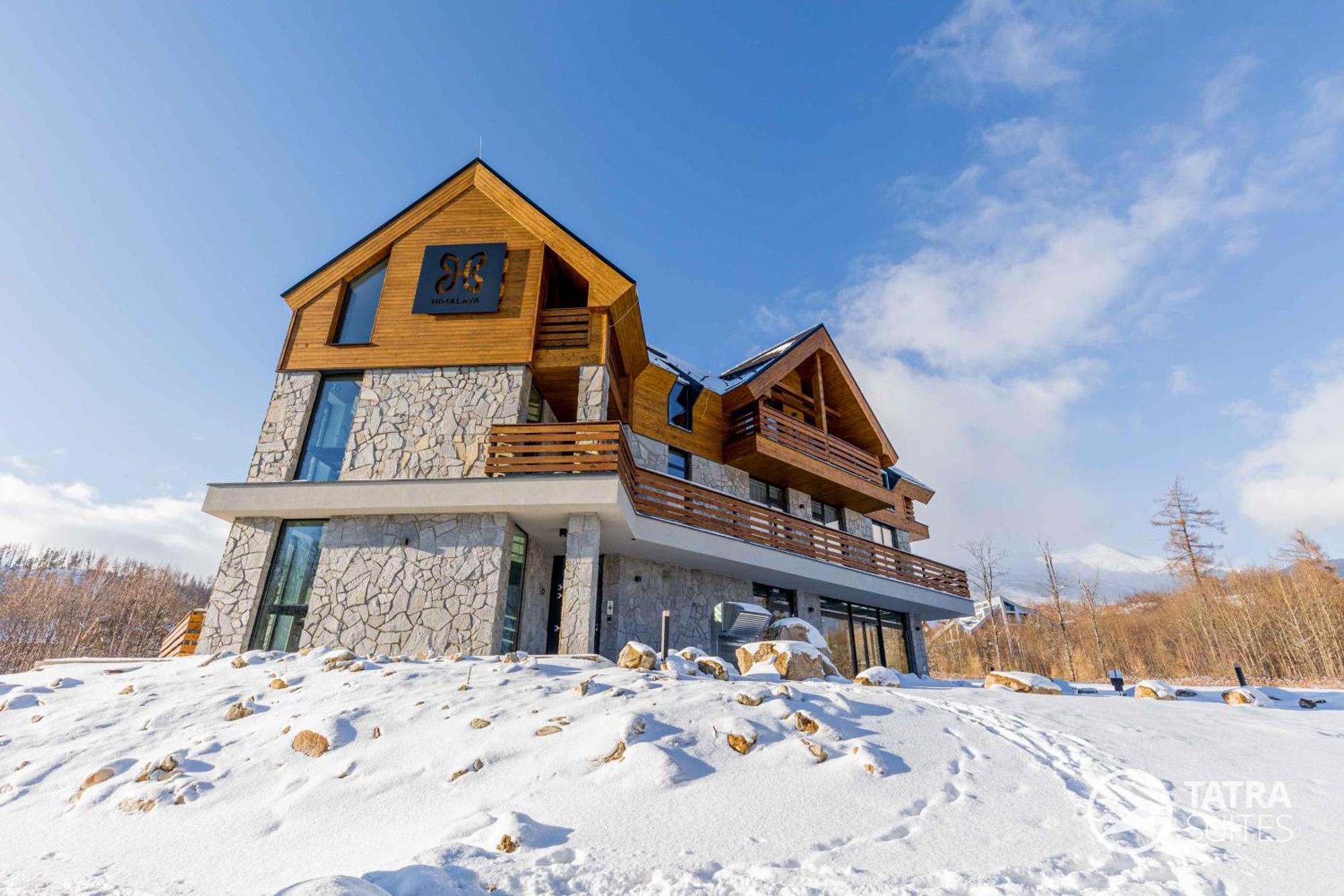 Tatra Himalaya Apartament Tatrzańska Łomnica